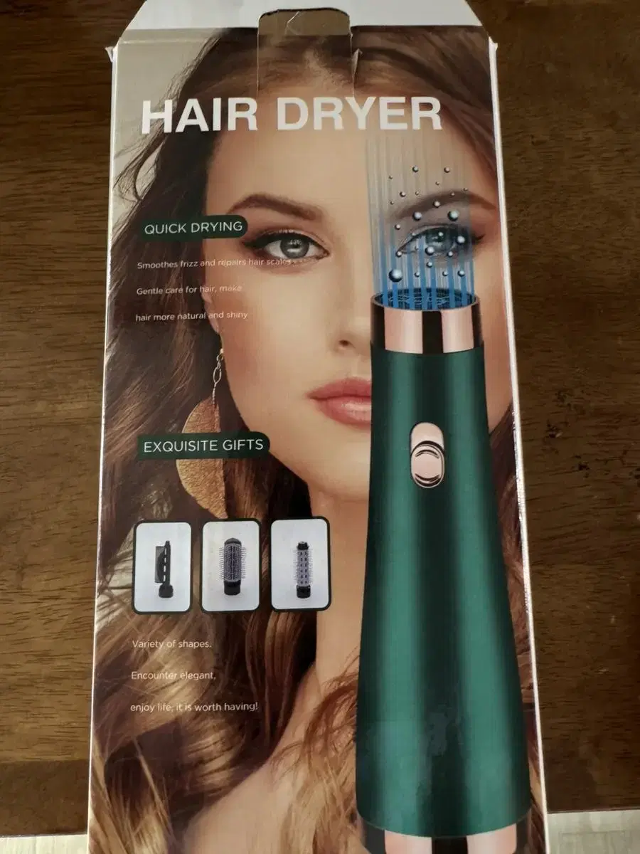 HAIR DRYER